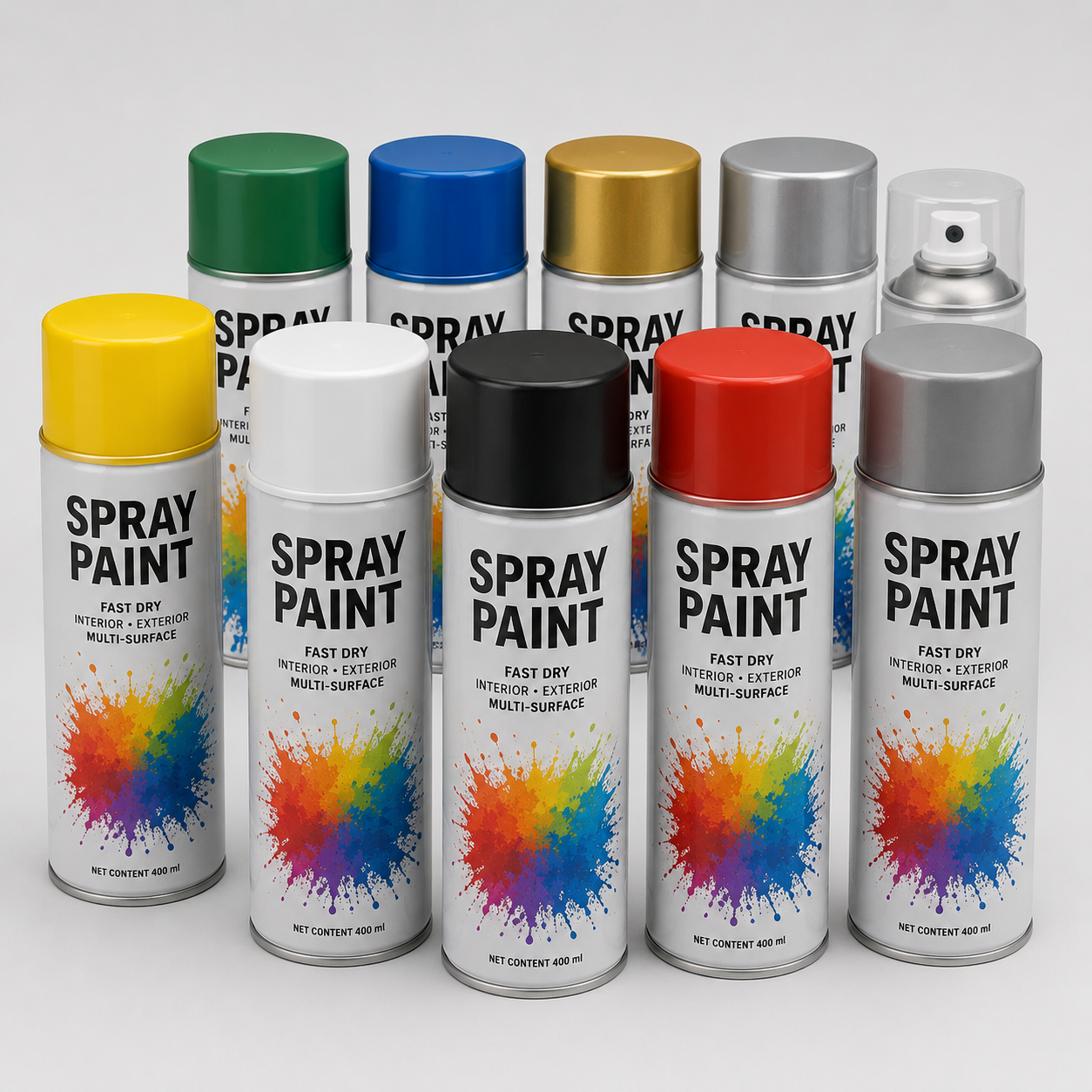 Spray Paints